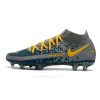 Nike Phantom Generative Texture Elite DF FG Gris Azul Amarillo